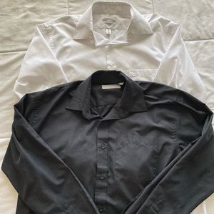 Mens Dress Shirts